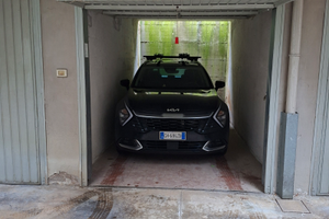 Garage 16 mq zona cicogna