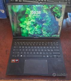 Asus zenbook 14 oled 32/512