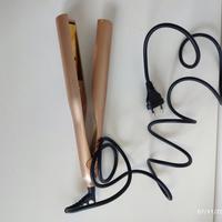 piastra per capelli 