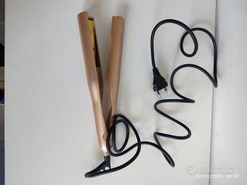 piastra per capelli 