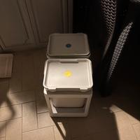 Cestino per differenziata estraibile Ikea