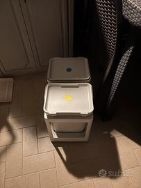 Cestino per differenziata estraibile Ikea