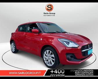 SUZUKI Swift (2017-2024) - Swift 1.2 Hybrid Easy C