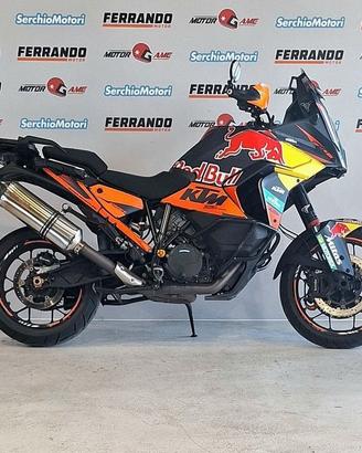 KTM 1290 Super Adventure