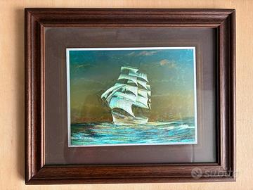 Quadretto misure 34x28