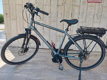 e-bike Victoria motore Bosch 