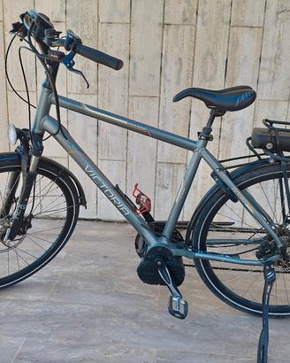 e-bike Victoria motore Bosch 