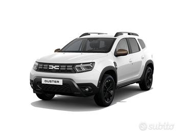 Dacia Duster 4x4 diesel 2024
