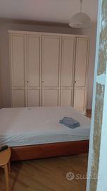 Doimo armadio 5 ante  bianco