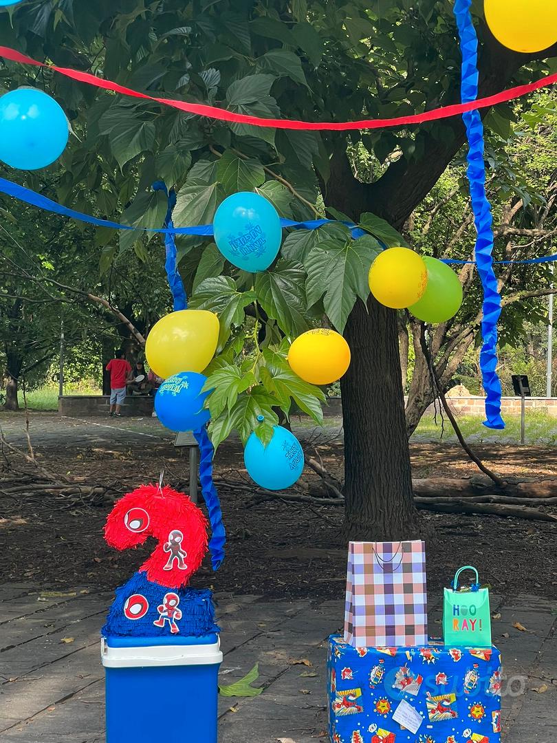 Pentolaccia, pignatta a forma di numero - Tutto per i bambini In vendita a  Milano