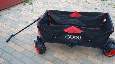 carrello pieghevole 