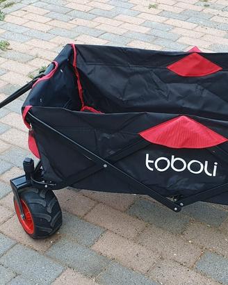 carrello pieghevole 