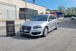 Audi A3 S3 2.0 TFSI quattro
