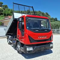 IVECO EUROCARGO 75 80E19 EURO 6 RIBALTABILE