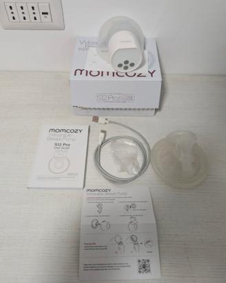 Tiralatte elettrico indossabile Momcozy S12