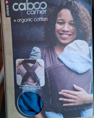 Marsupio a fascia Caboo Carrier