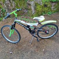 bicicletta 24 per ragazzi/e