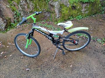 bicicletta 24 per ragazzi/e