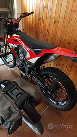 Montesa 4 ride km 1974 