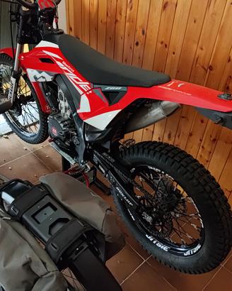 Montesa 4 ride km 1974 