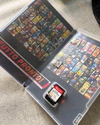 Super Smash Bros per Nintendo Switch