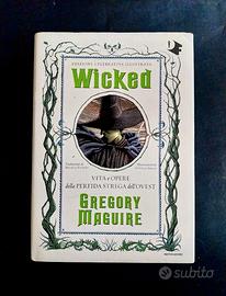 WICKED GREGORY MAGUIRE ED CELEBRAT. MONDADORI 2022