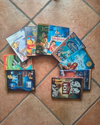 DVD per bambini 
