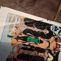 Lanterna verde freccia verde 