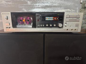 Cassetta Kenwood KX-900