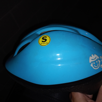 Casco bicicletta bimbo/bimba