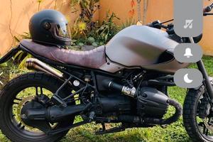 Bmwr1150r scrambler cafè racer