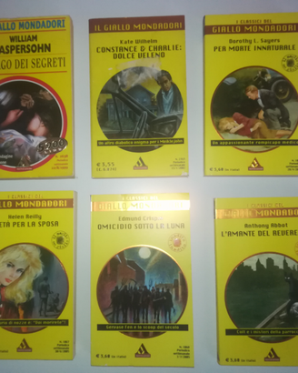 Giallo Mondadori