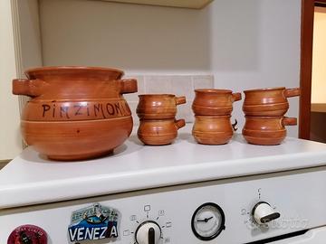 set pinzimonio
