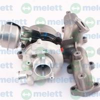 Turbo Nuovo MELETT Golf IV, New Beetle 1.9 Tdi 110