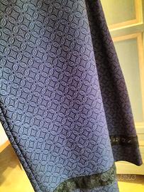 Vestito blu  - Nuna Lie