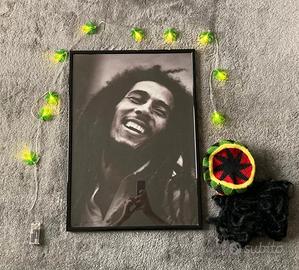 Quadro Bob Marley