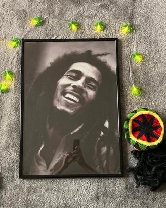Quadro Bob Marley