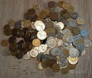 #1991 – Un chilo Monete FRANCIA