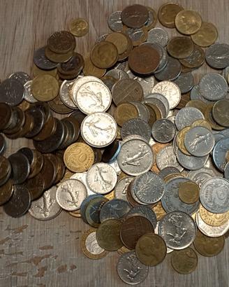 #1991 – Un chilo Monete FRANCIA