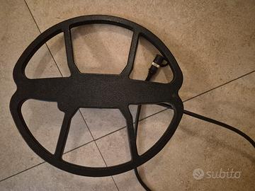 Piastra Metal Detector Golden Mask7  Spider 12 DD