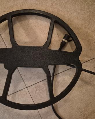 Piastra Metal Detector Golden Mask7  Spider 12 DD