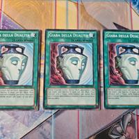 Yu-Gi-Oh! 3x Giara della Dualità, ITA