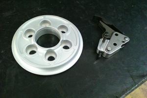 Modifica Kawasaki vari modelli