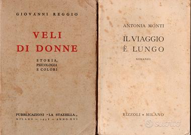 8 libri singolarmente o lotto intero.