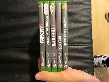 Giochi xbox one