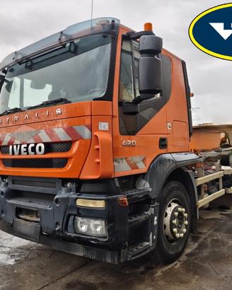 IVECO STRALIS 260S42 (COD.INT. PM2142)