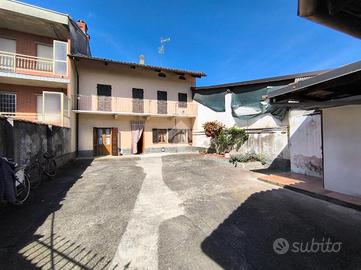 CASA INDIPENDENTE A SALUGGIA