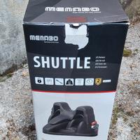 Portasci magnetico universale