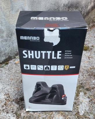 Portasci magnetico universale