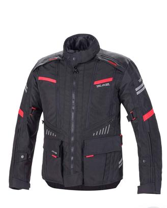 Giacca moto come nuova CON PARASCHIENA